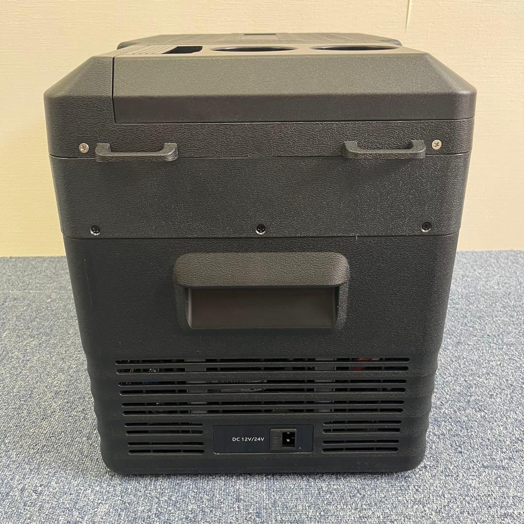 未使用品 YAMAZEN ポータブル冷凍冷蔵庫 25L YFR-AC251