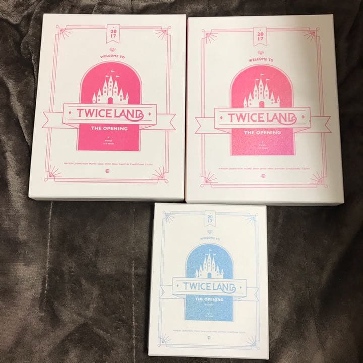 TWICE DVD 写真集 Dicon vol.7 TWICE写真集『YOU ONLY LIVE ONCE』JAPAN SPECIAL EDITION