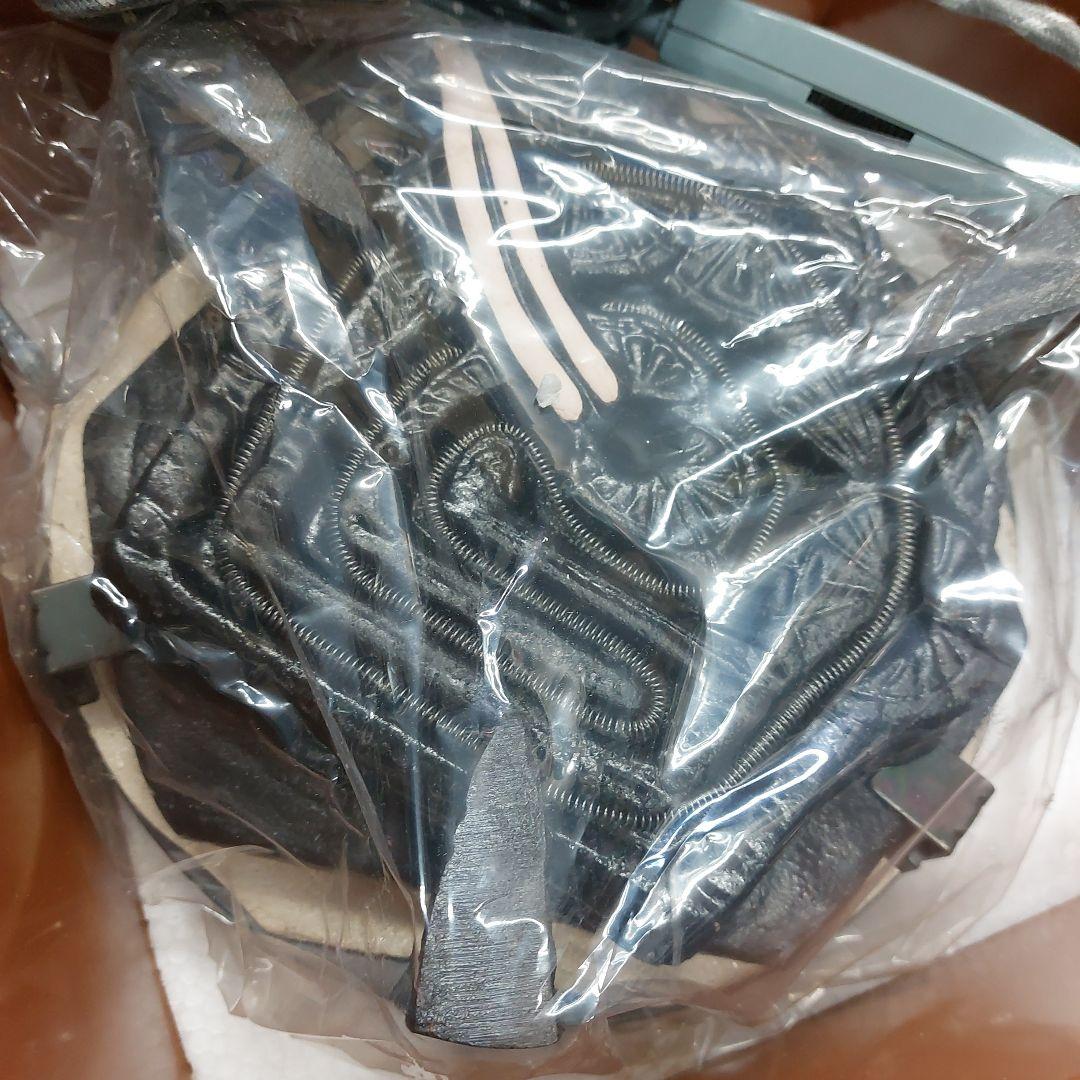 置き炉　野々島商店　茶道具 桑置き炉未使用 に近い 木の部分に2箇所 ヒビがあり