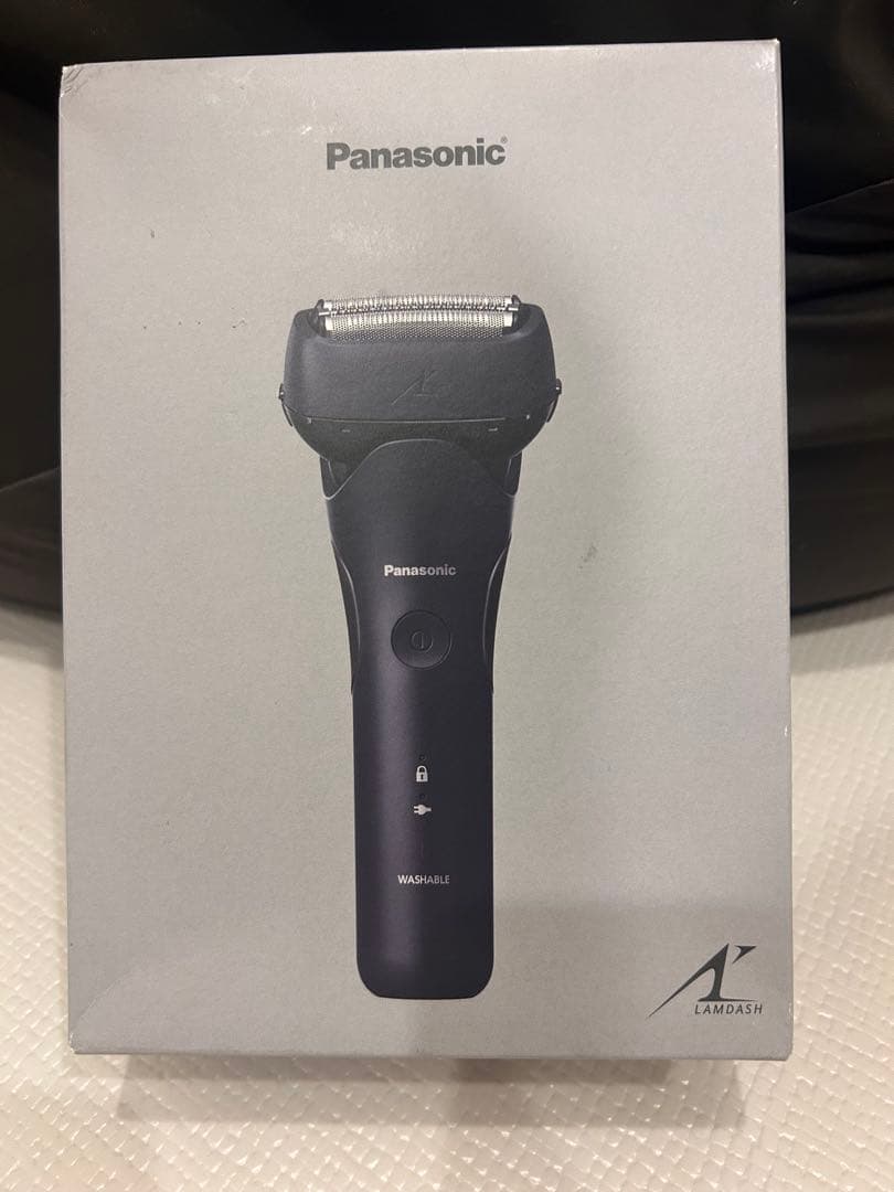 最終値下げ❗️Panasonic メンズ電気シェーバー ES-L321D-A 概要 ラムダッシュ 3枚刃 ES-L321D | メンズシェーバー | Panasonic