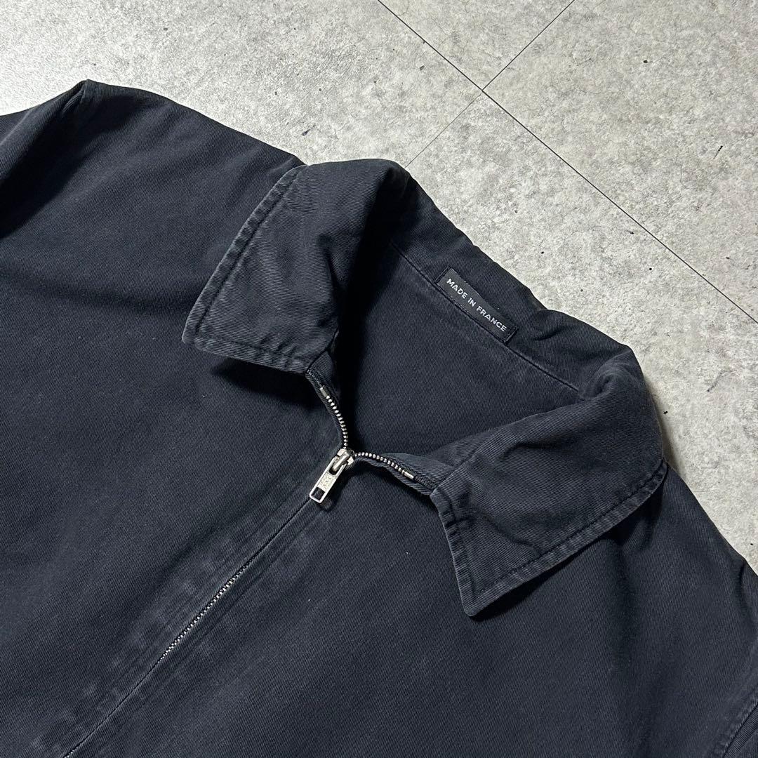 agnes b homme 1 コットン ブルゾン チンストラップ 90s - メルカリ
