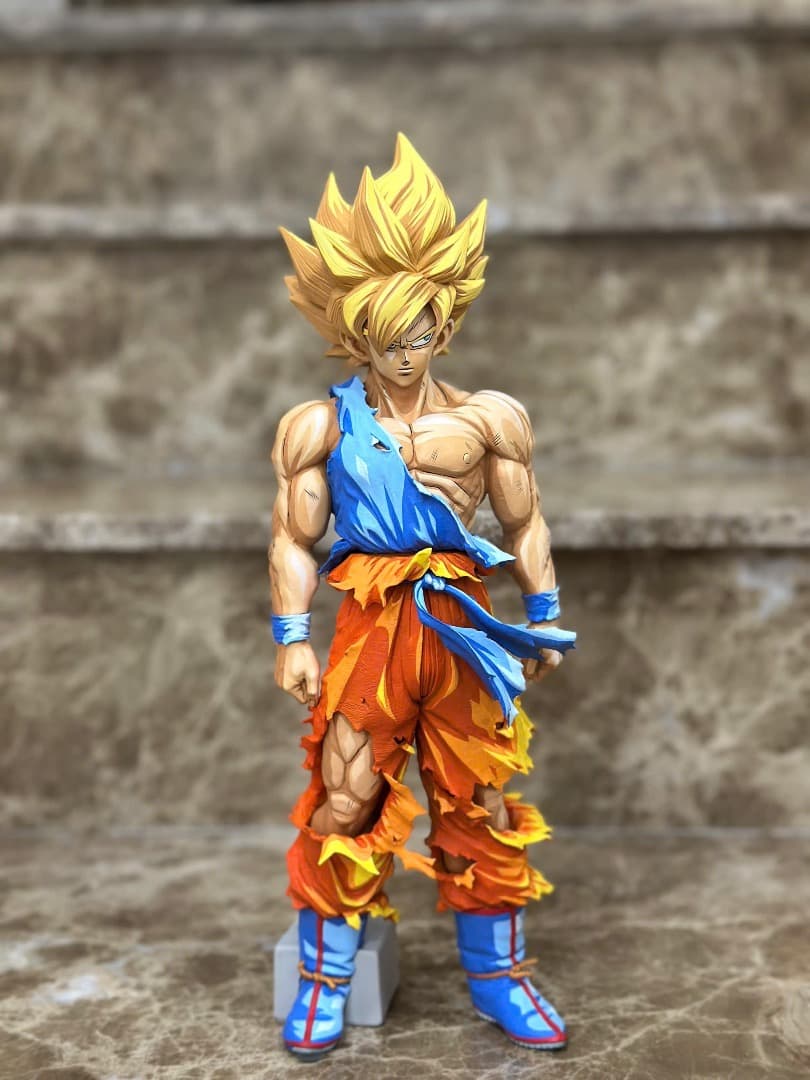 SMSP ドラゴンボールZ スーパーサイヤ人 ドラゴンボール 孫悟空