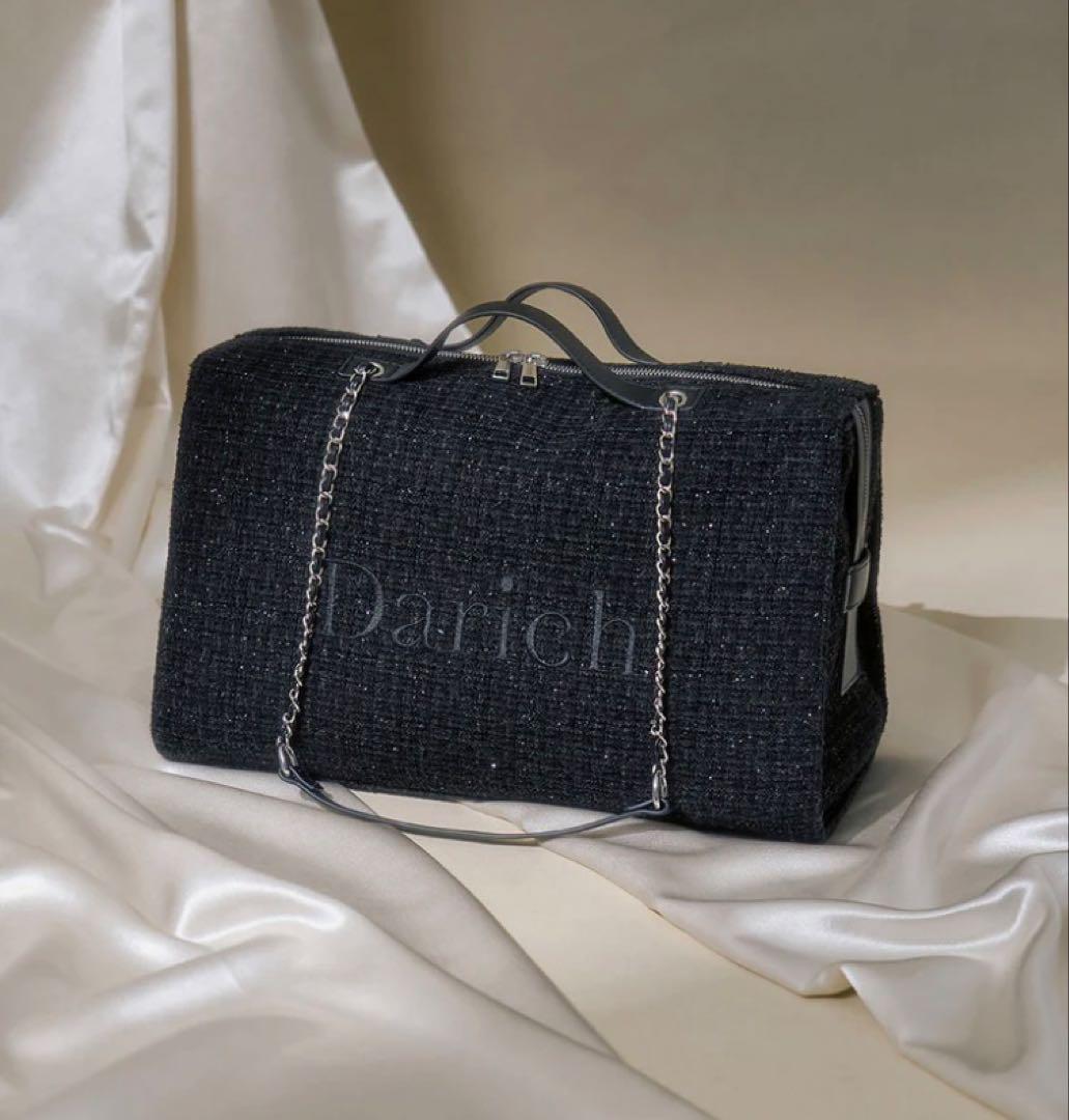 未開封 ダーリッチ 福袋 ラッキーバッグ darich ブラック - メルカリ