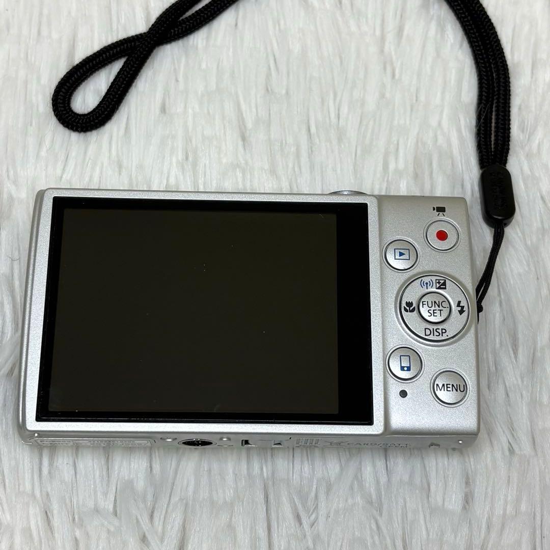 美品　Canon IXY 630 PC2052充電器　説明書 コンデジ　動作品