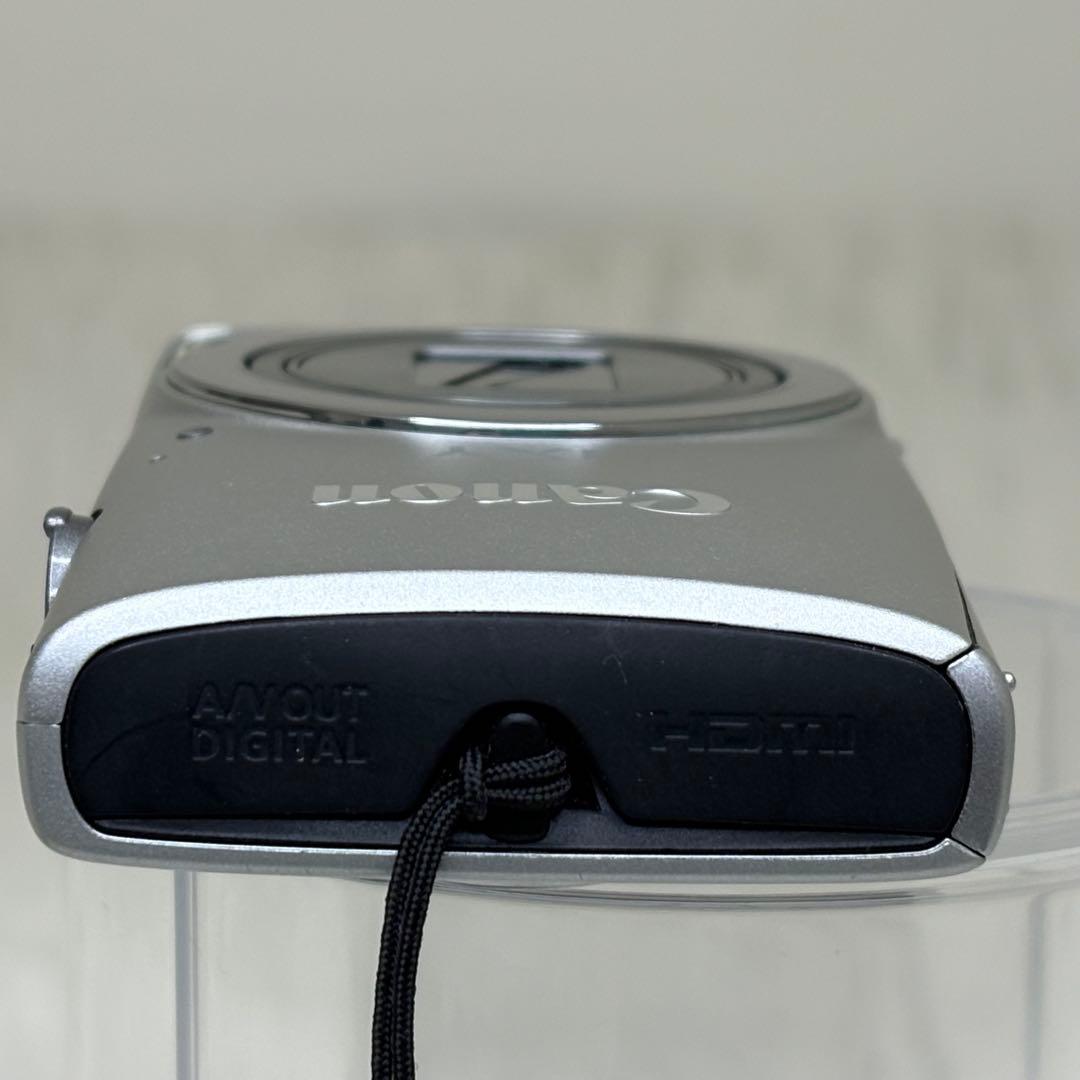 美品　Canon IXY 630 PC2052充電器　説明書 コンデジ　動作品