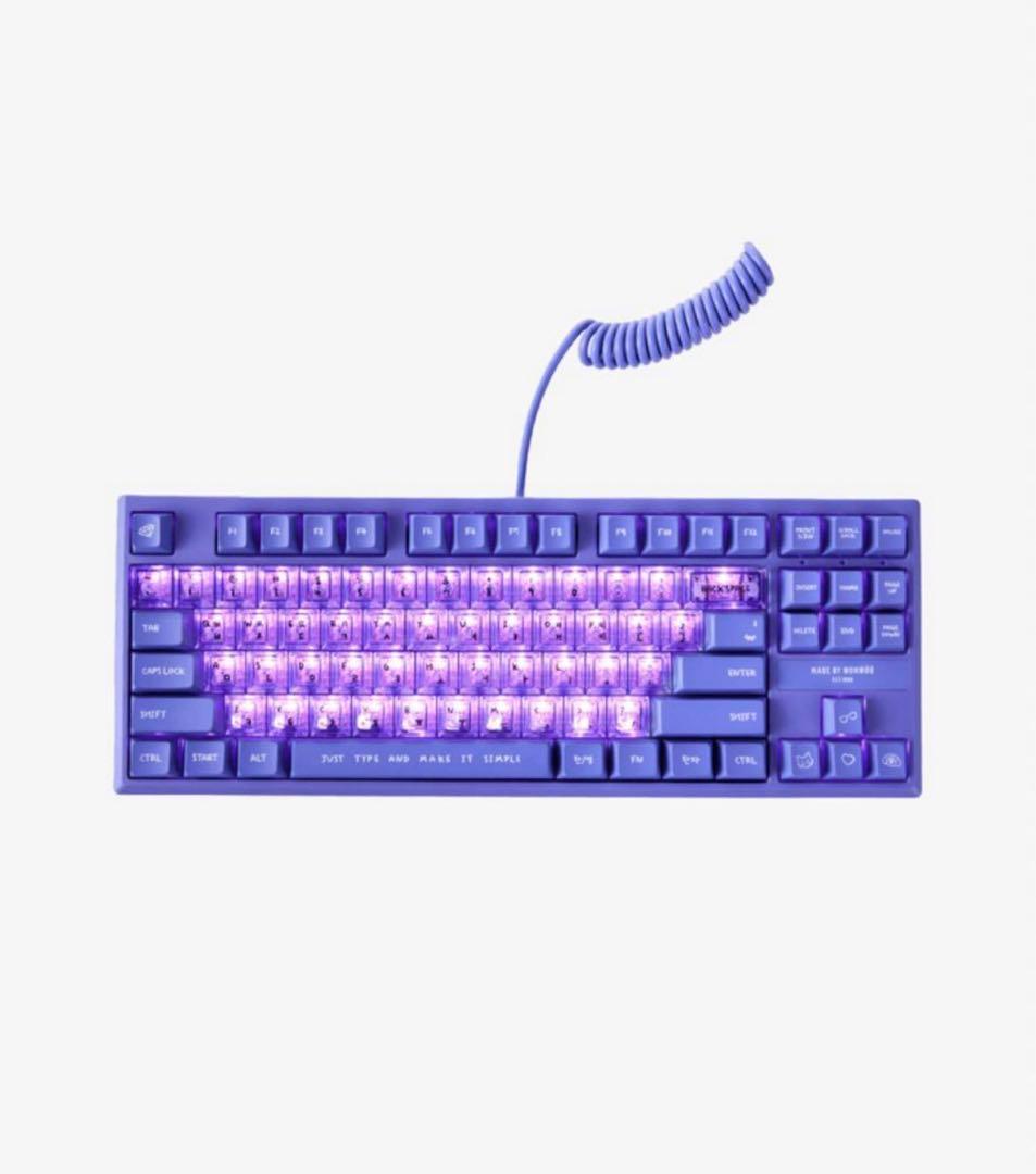 SEVENTEEN セブチ ウォヌ キーボード Artist Made - メルカリ