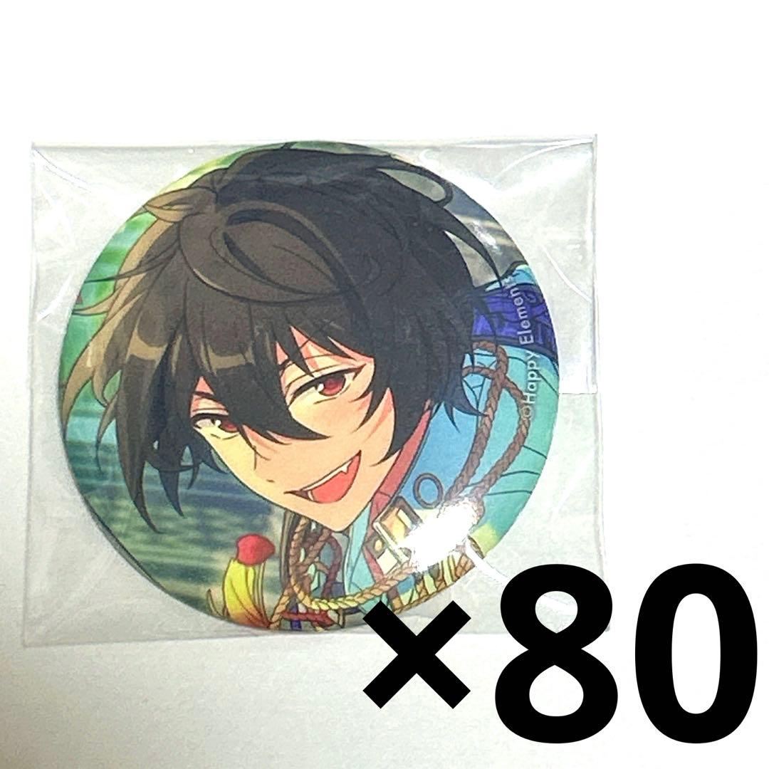 あんスタ 朔間凛月 チャンバラナイト 缶バッジ 2023 Autumn - メルカリ