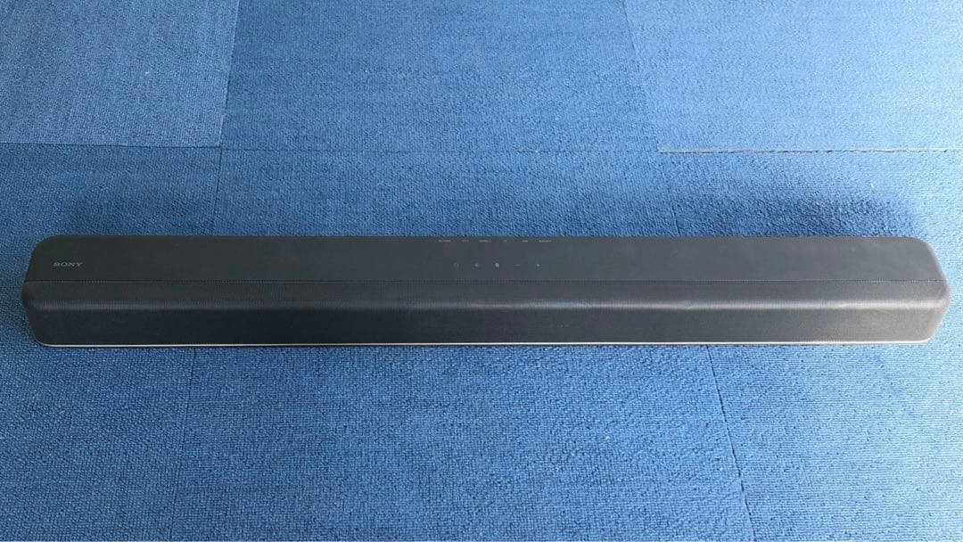 SONY HT-X8500 サウンドバー DolbyAtmos DTS:X 内蔵