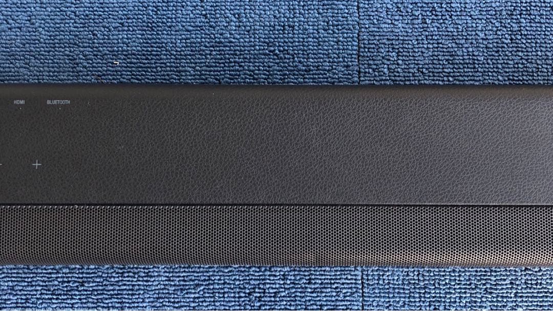 SONY HT-X8500 サウンドバー DolbyAtmos DTS:X 内蔵