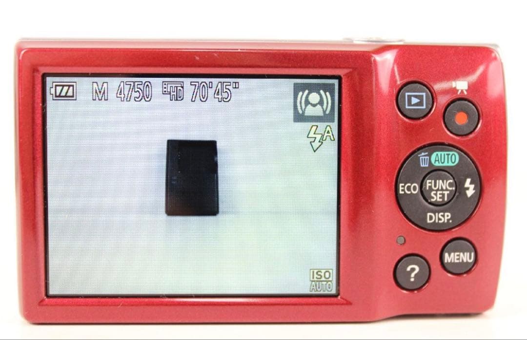 【美品】Canon キャノン IXY 120 コンパクトデジタルカメラ