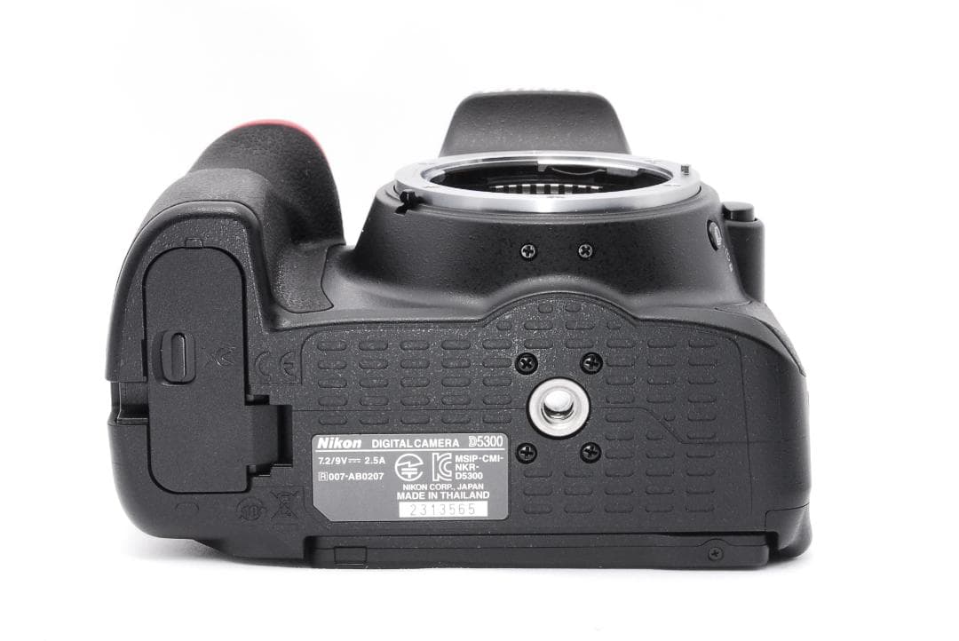 ひまお ✨使用回数少 自撮り可能機種✨ニコン Nikon D5300 ダブ