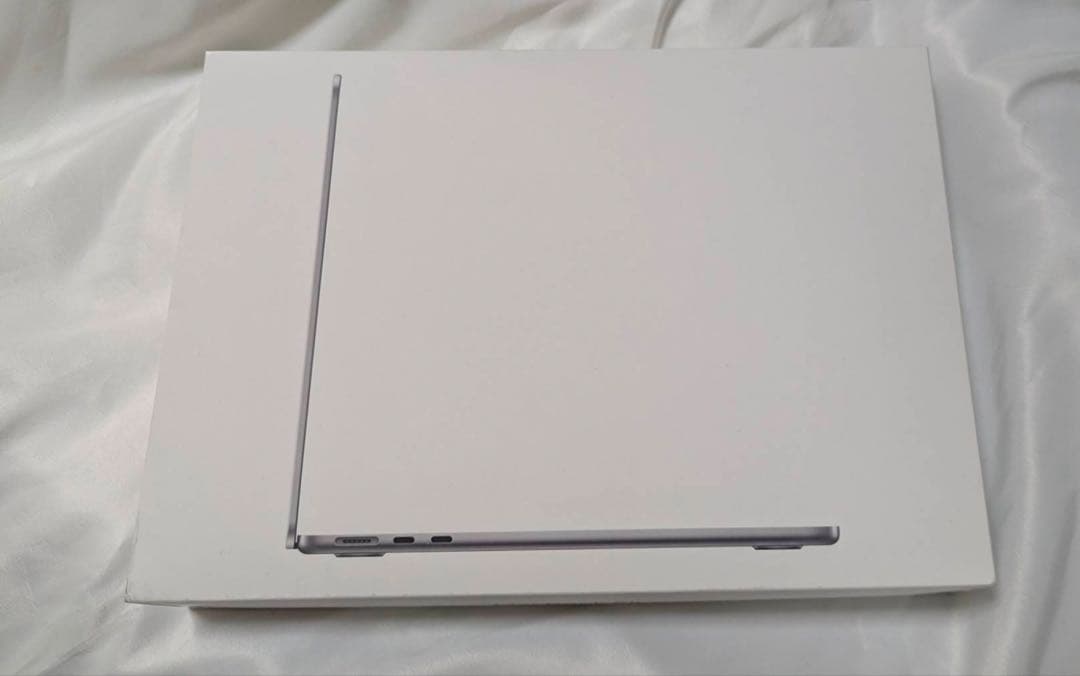 新品未開封 13インチMacBook Air (M3)
