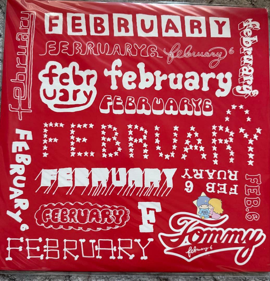 未開封　まとめ売り　トミーフェブラリーレコード レコード Tommy february6 Airline トミー・フェブラリー - メルカリ