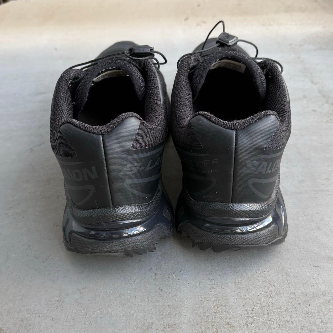 Salomon XT-6 メンズスニーカー 26.5cm