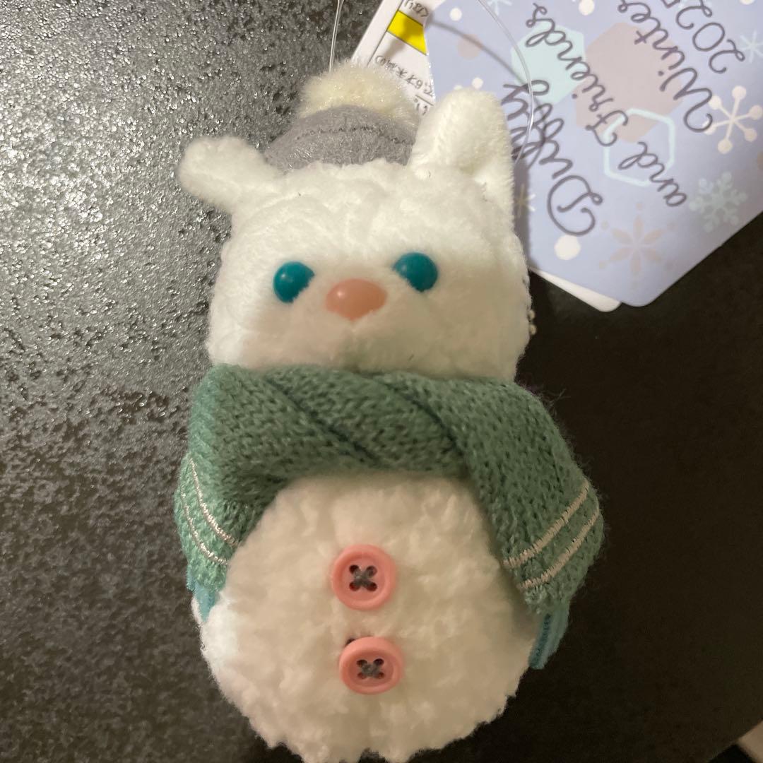 ジェラトーニ ぬいぐるみチャーム　シークレットオブスノーウイーディ ジェラトーニ ぬいぐるみチャーム シークレットオブスノーウィーデイ