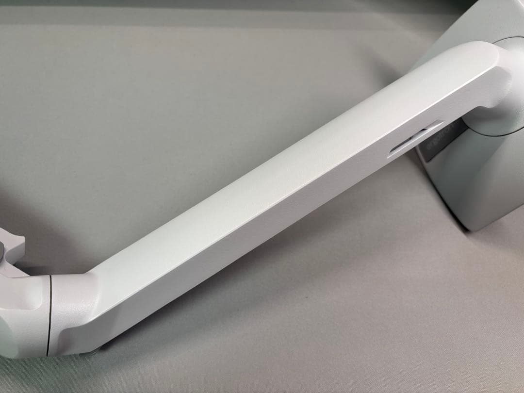 ergotron MXV モニターアーム ホワイト