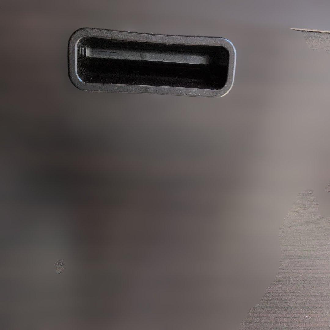 TWINBIRD HR-D282 ベッドサイド冷蔵庫 ブラウン