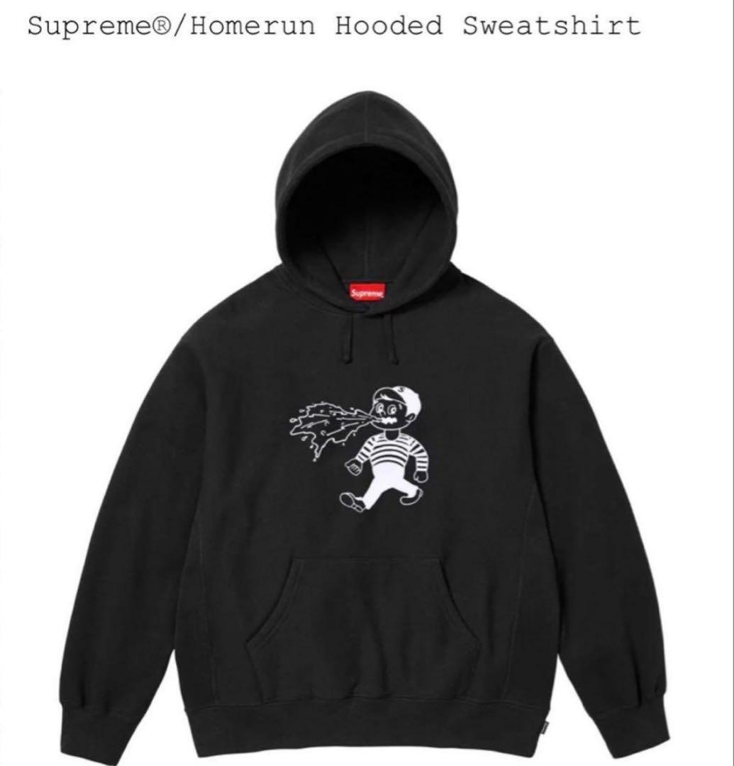トップス Supreme run Hooded Sweatshirt Shop - Supreme
