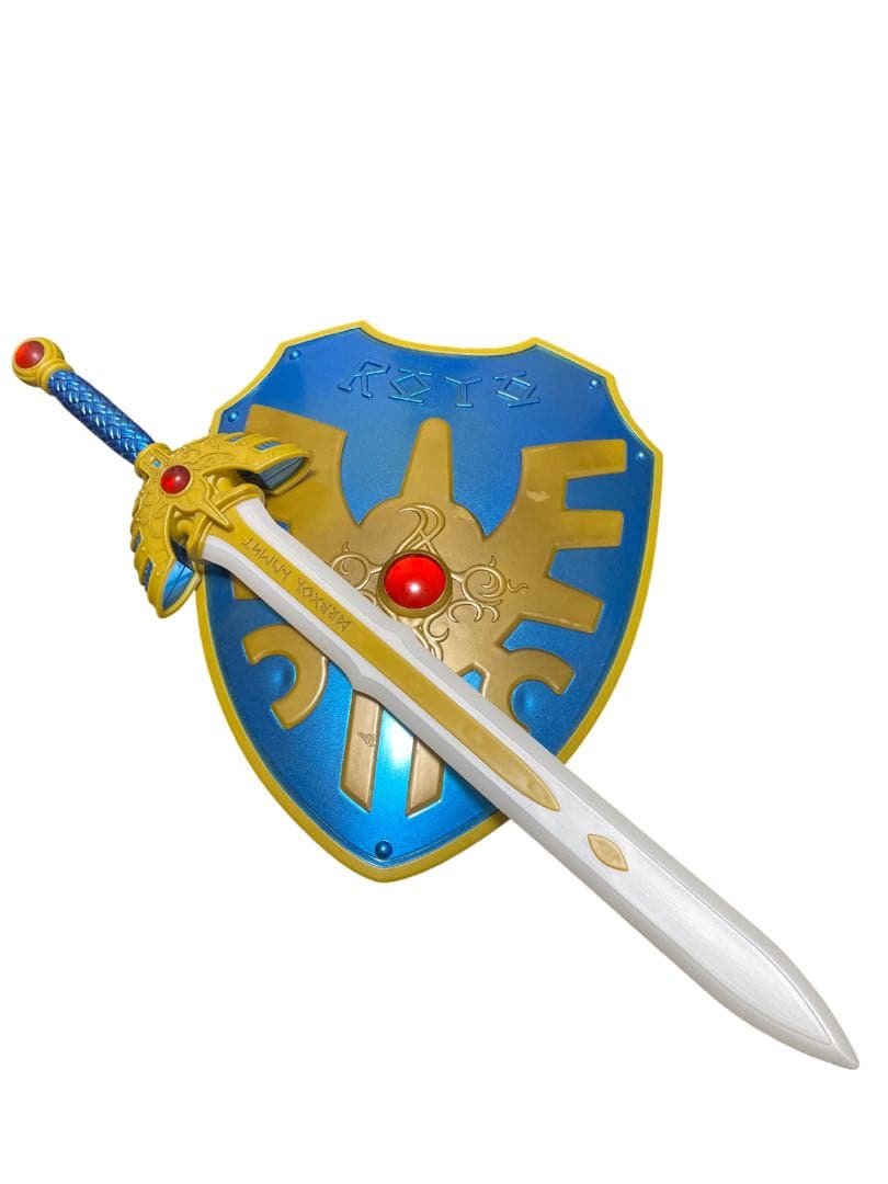 ドラクエ 一番くじ ラストワン賞 ロトの剣 ロトの盾 ドラゴンクエスト一番くじ ロトの剣 ロトの盾 ラストワン賞 - メルカリ