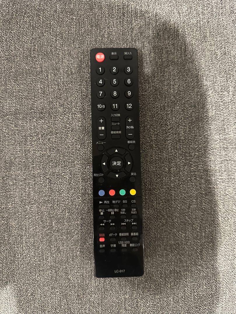 【極美品】ORION 地デジテレビ39型　DN393-1B1 オリオン