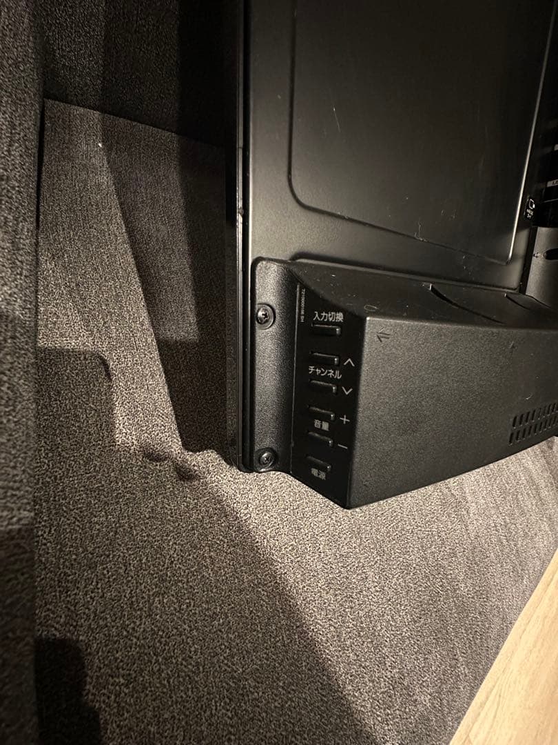 【極美品】ORION 地デジテレビ39型　DN393-1B1 オリオン