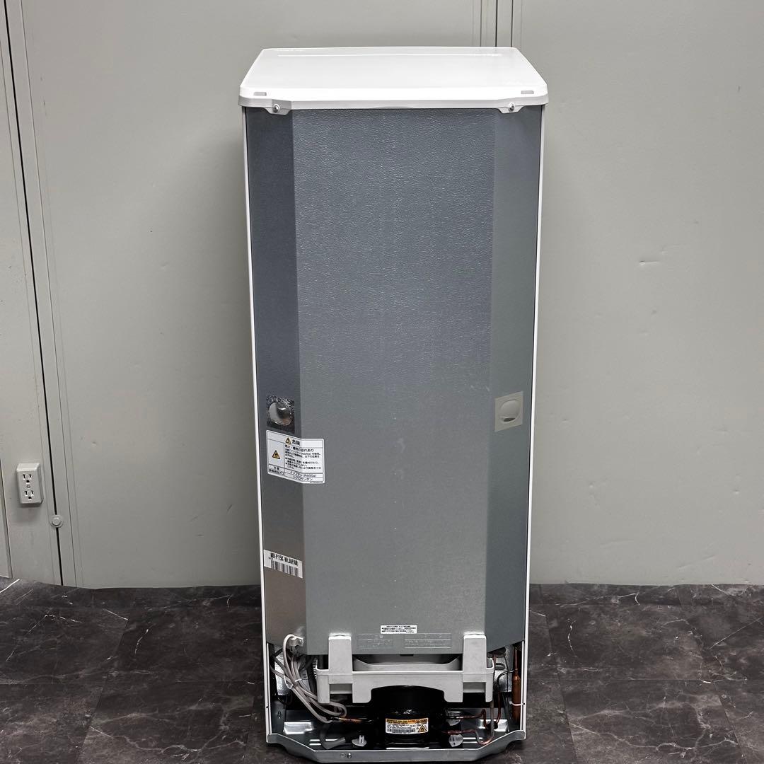 ◯送料込！設置対応◎2024年製 三菱 146L 冷凍冷蔵庫 MR-P15K-W