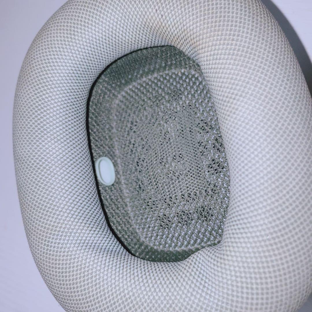 AirPods Max グリーン Apple ヘッドフォン 本体 エアポッズ