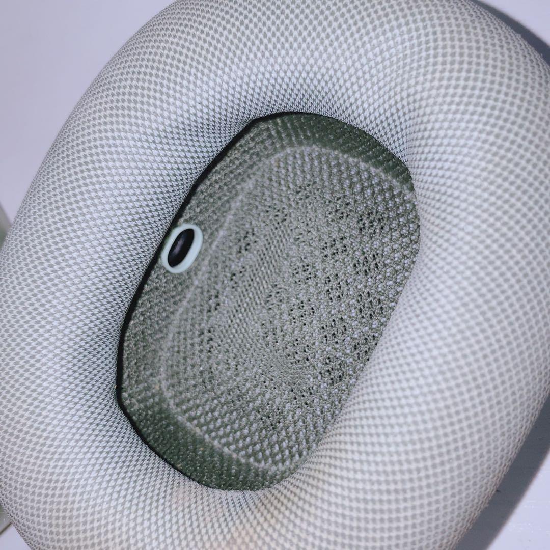 AirPods Max グリーン Apple ヘッドフォン 本体 エアポッズ