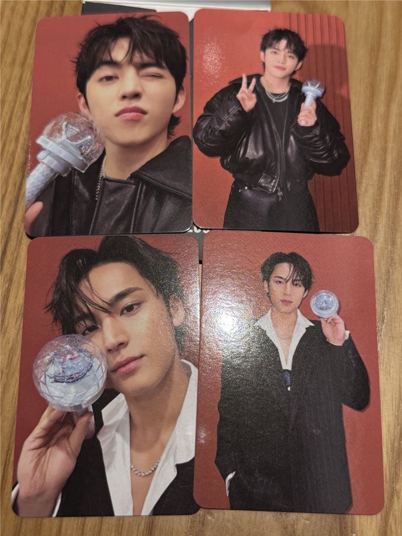 SEVENTEEN CXM caratzone エスクプス　ミンギュ　セット エスクプス ミンギュ トレカ caratzone CxM セット - メルカリ