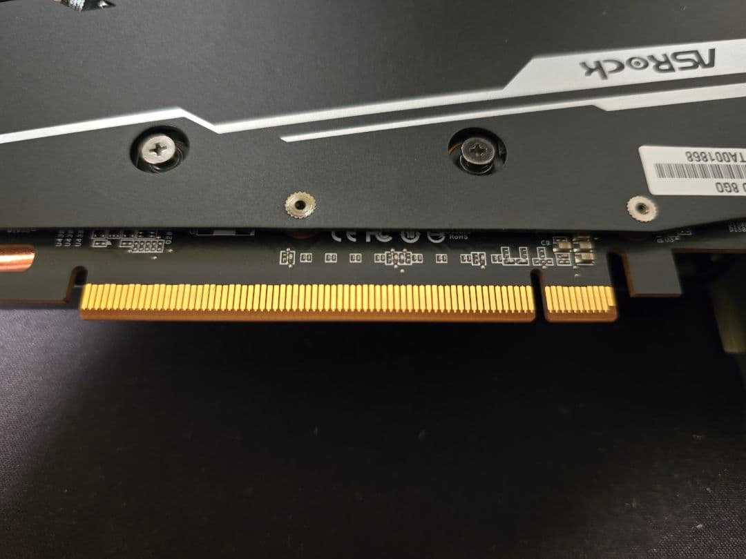 ​PS5同等】Radeon RX 6600 XT 8GB【モンハンワイルズ動作可