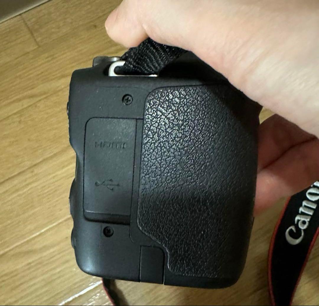 Canon EOS Kiss X9 (撮影画像添付あり)