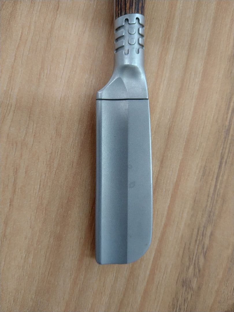 フェザー アーティストクラブSS 日本剃刀 木製ハンドル FEATHER 理容