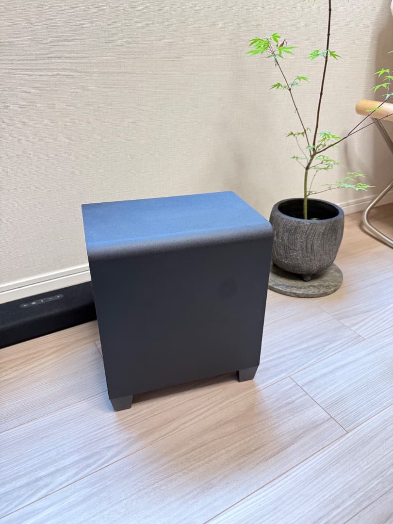 Polk サウンドバー ワイヤレスサブウーファー付き ブラック SIGNA/S4