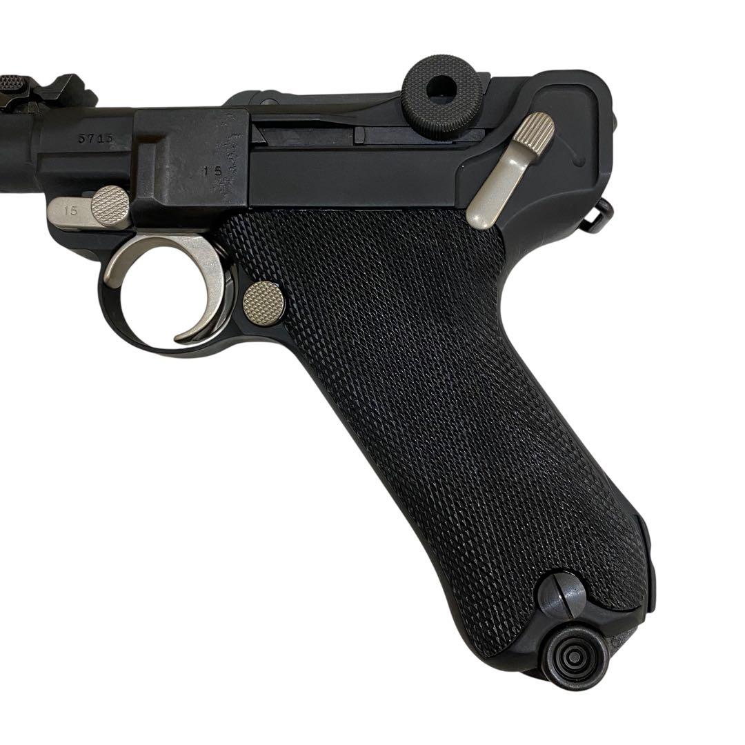 タナカワークス ルガーP08 ガスガン 動作未確認 - メルカリ