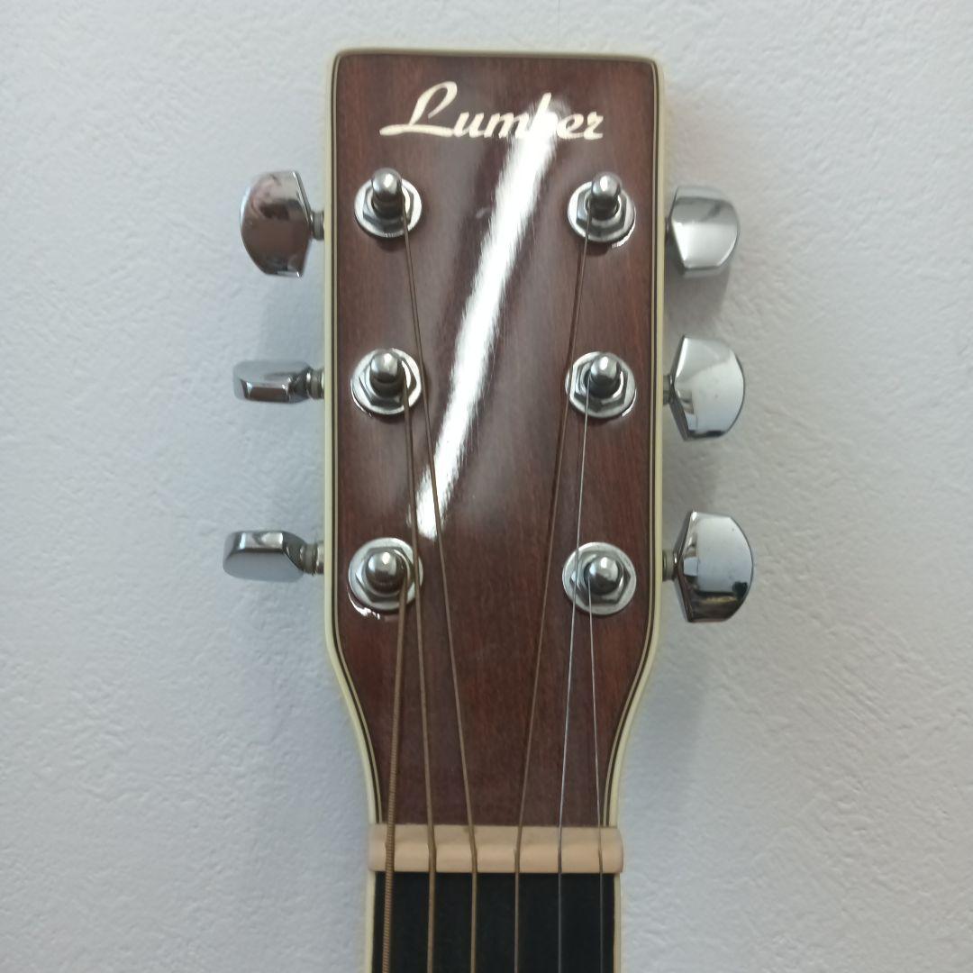Lumber アコースティックギター オーケストラサイズ - メルカリ