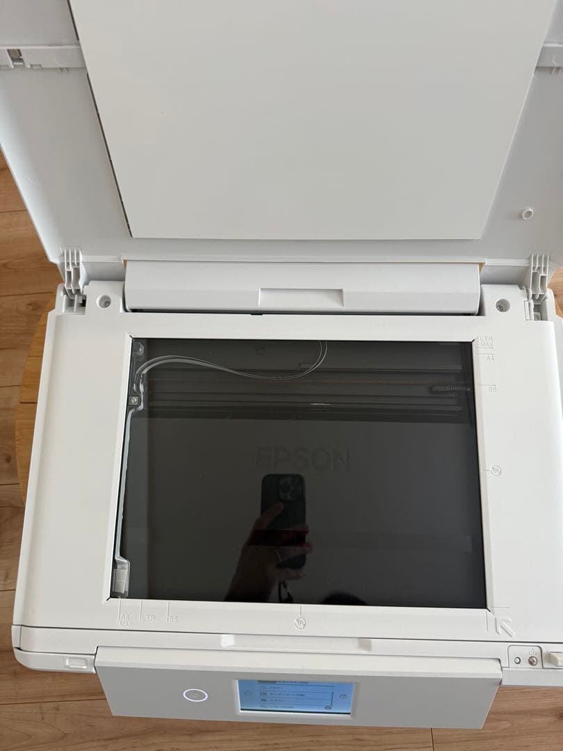 エプソン EP-982A3 インクジェットプリンター 本体 予備インク付き