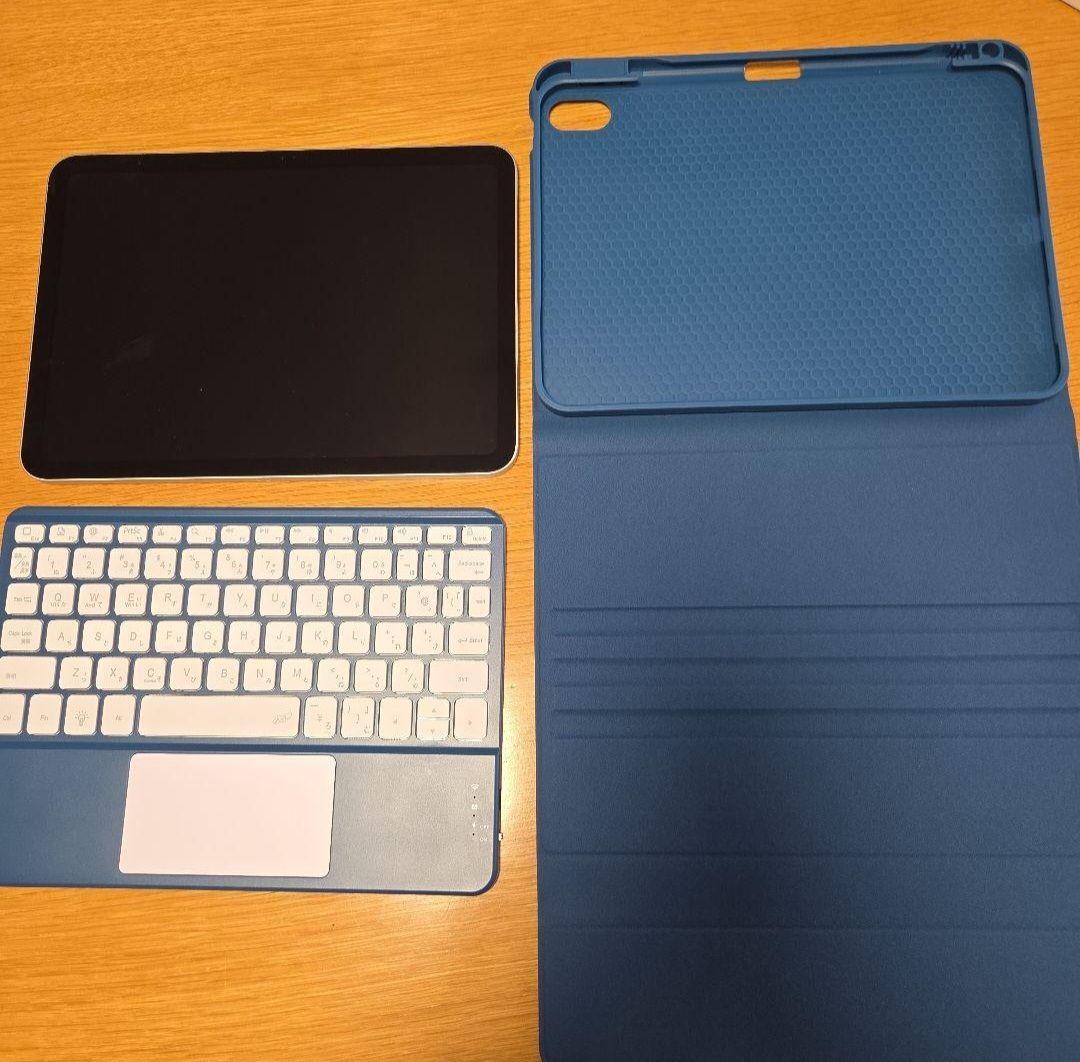 Apple iPad (A16) シルバー 本体