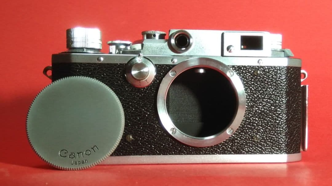 Canon 製 lvsb [ E・P ] 付き＋R・W