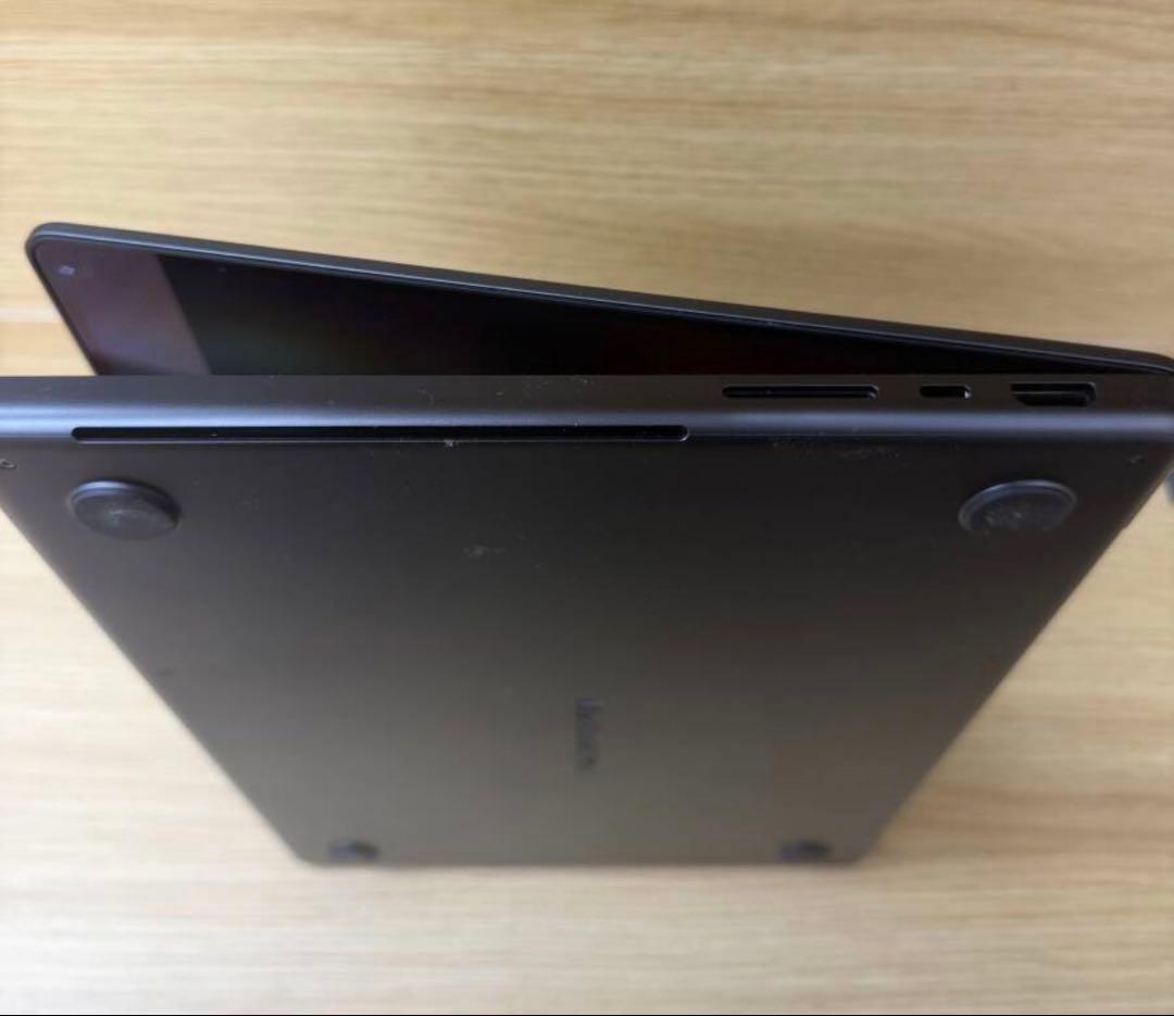 MacBook Pro 14インチ M4 Pro 512GB スペースブラック