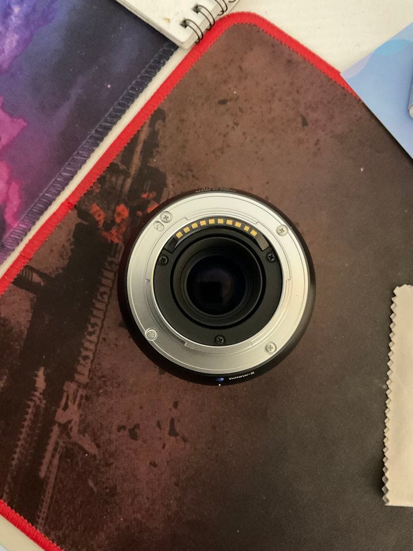 Zeiss Touit 1.8/32mm Xマウント for FUJIFILM