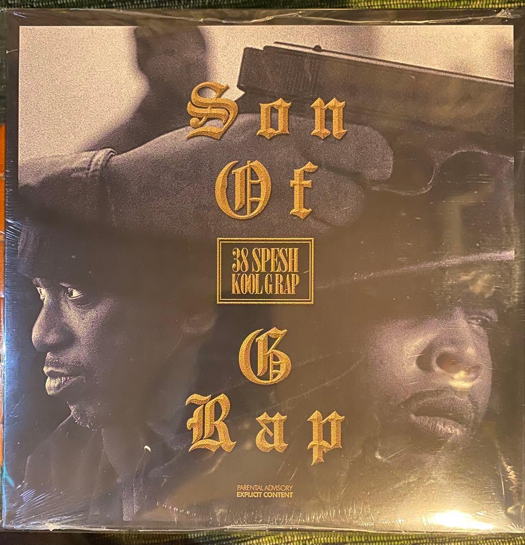 洋楽 Kool G Rap & 38Spesh - Son Of G Rap Son Of G Rap - Album by Kool G Rap | Spotify