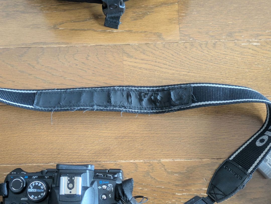 OLYMPUS E-620 デジタル一眼レフカメラ ダブルズームキット