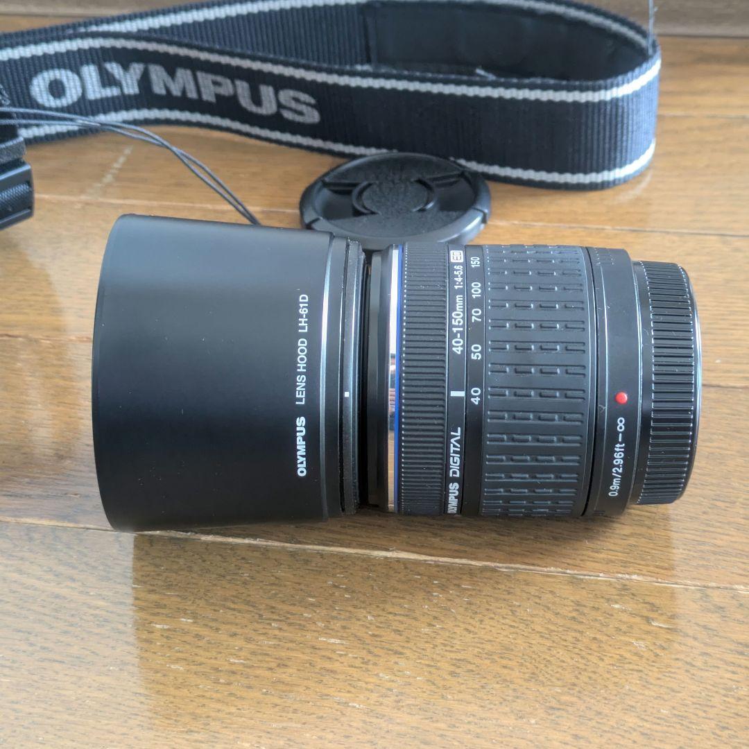 OLYMPUS E-620 デジタル一眼レフカメラ ダブルズームキット