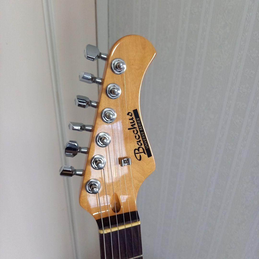 旧ロゴ』Bacchus BST universe series バッカス - メルカリ