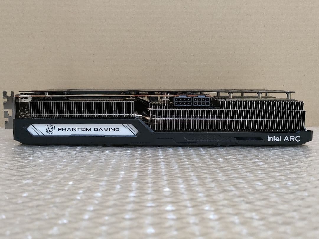 d*e様 ASRock ARC A770 8GB PHANTOM GAMING