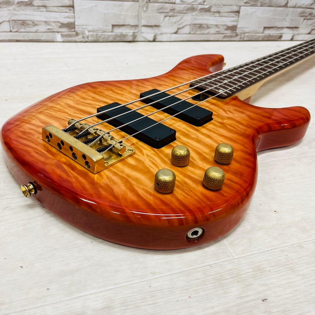 希少 YAMAHA ヤマハ アクティブベース BB-G4A エレキベース - メルカリ