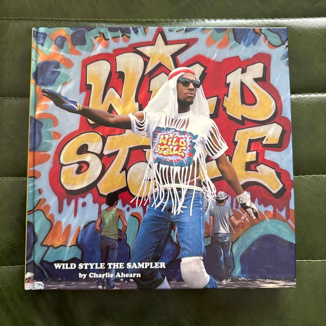 アート・デザイン・音楽 Wild Style : the Sampler Wild Style: The Sampler: Ahearn, Charlie: 9781576873649: Amazon