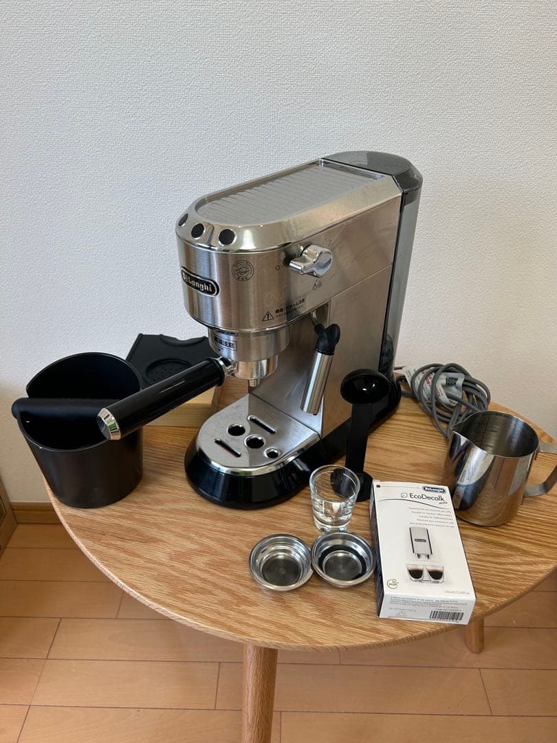 T*n様 DeLonghi EC680M エスプレッソマシン Amazon | デロンギ(DeLonghi) エスプレッソ・カプチーノメーカー