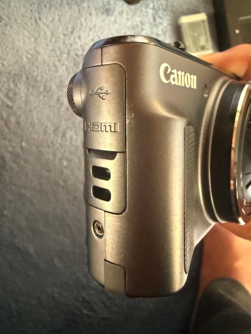 Canon SX720 HS コンパクトデジタルカメラ