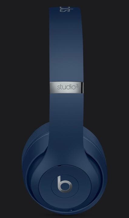 BEATS STUDIO3 ヘッドホン　ワイヤレス　Apple